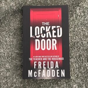 The Locked Door Book